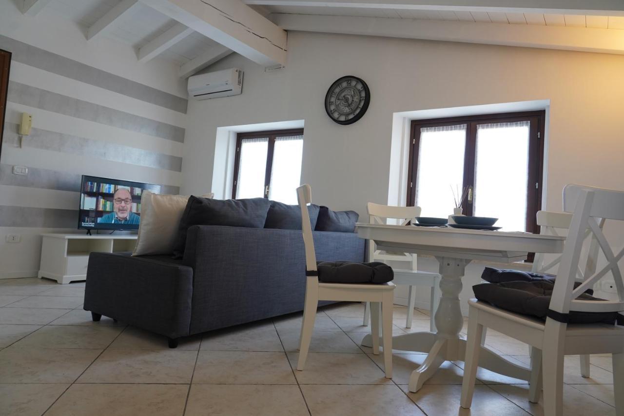 mansarda dolce vita Lonato Dış mekan fotoğraf